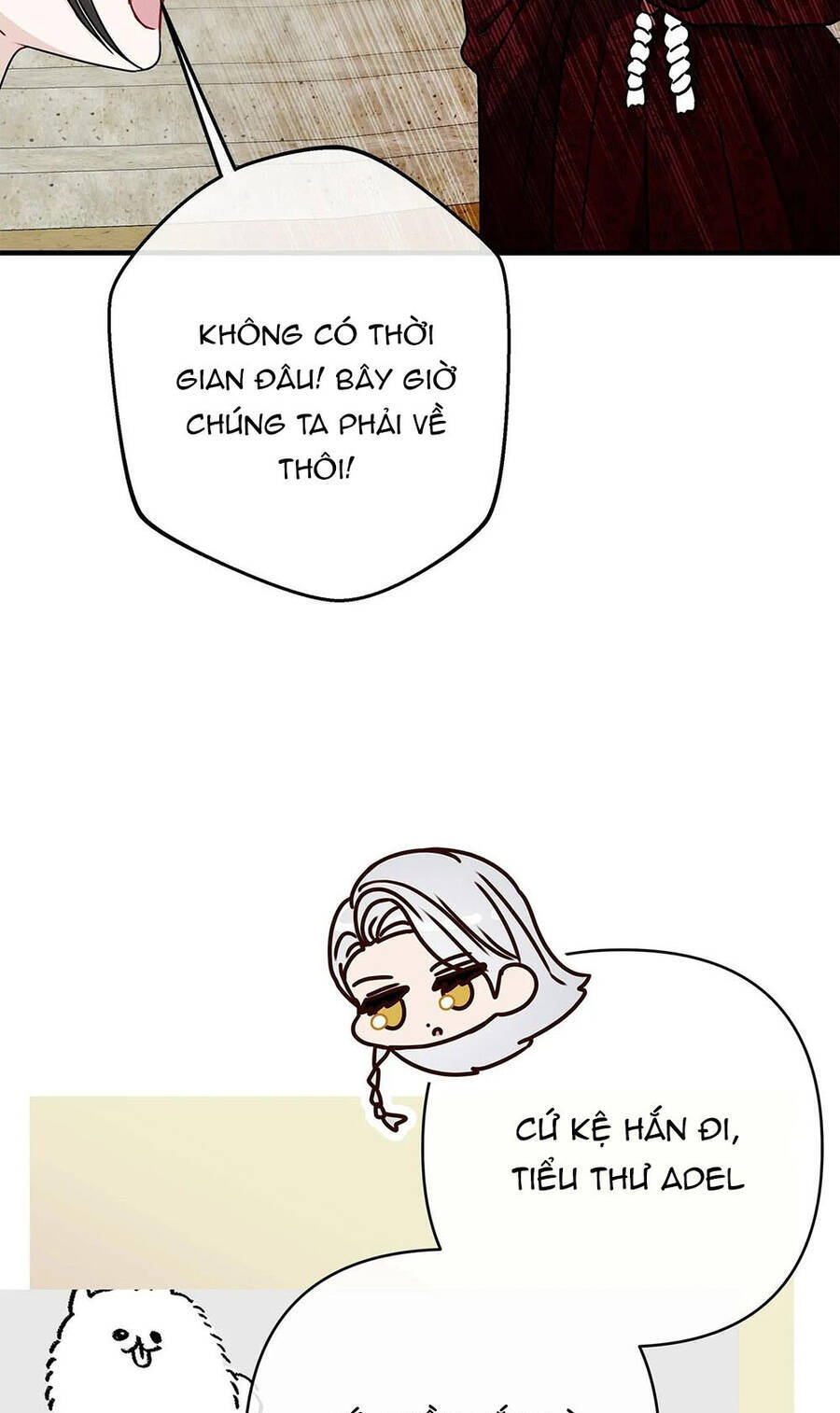 Chủ Hầm Ngục Cấp S Chapter 21 - 34