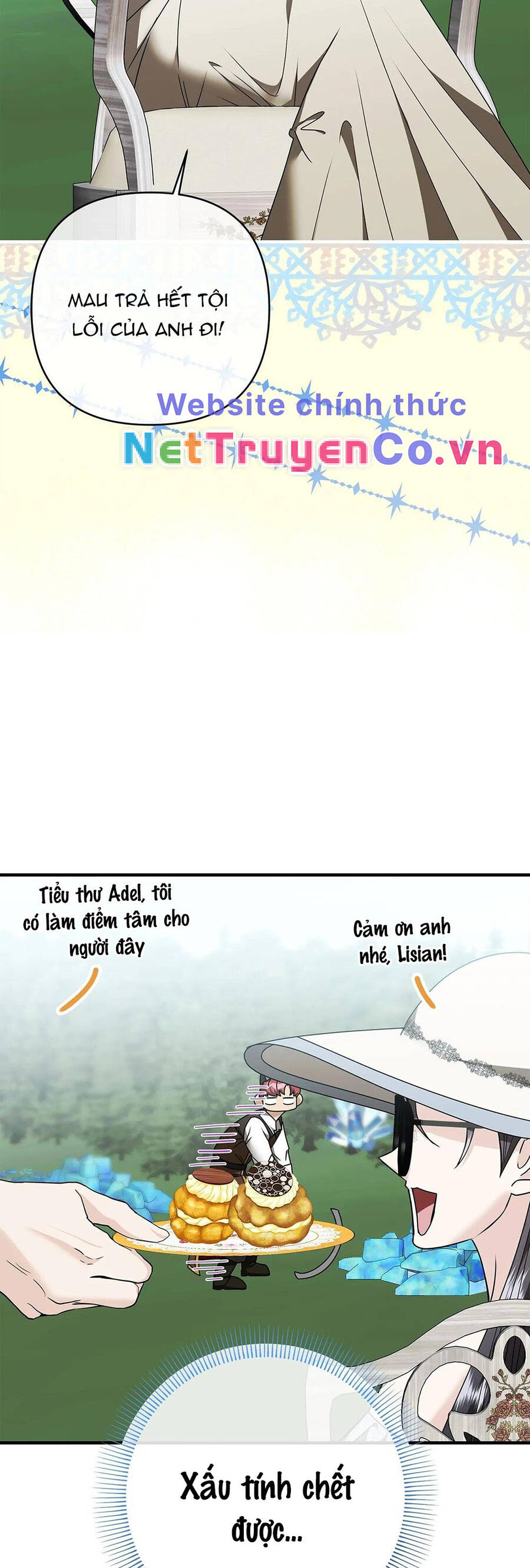 Chủ Hầm Ngục Cấp S Chapter 21 - 56