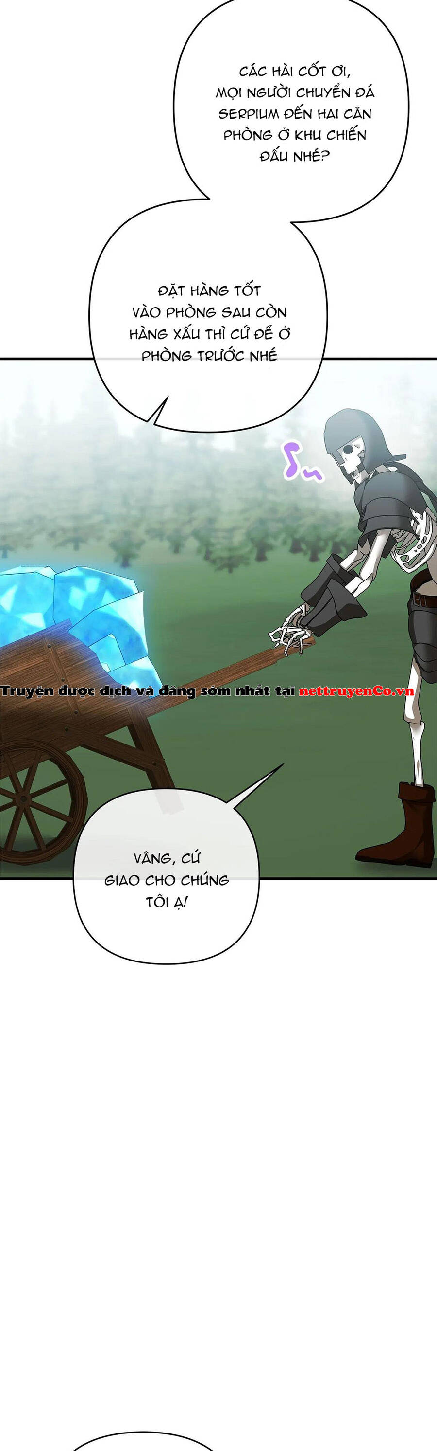 Chủ Hầm Ngục Cấp S Chapter 21 - 61