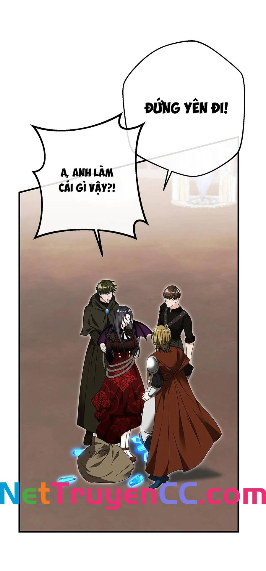 Chủ Hầm Ngục Cấp S Chapter 22 - 16