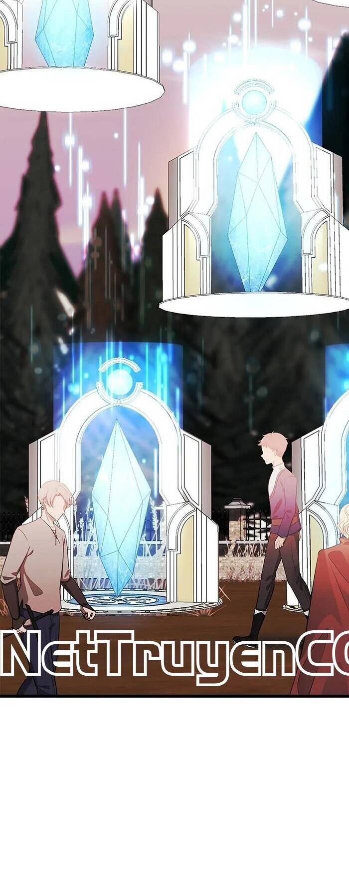 Chủ Hầm Ngục Cấp S Chapter 22 - 3