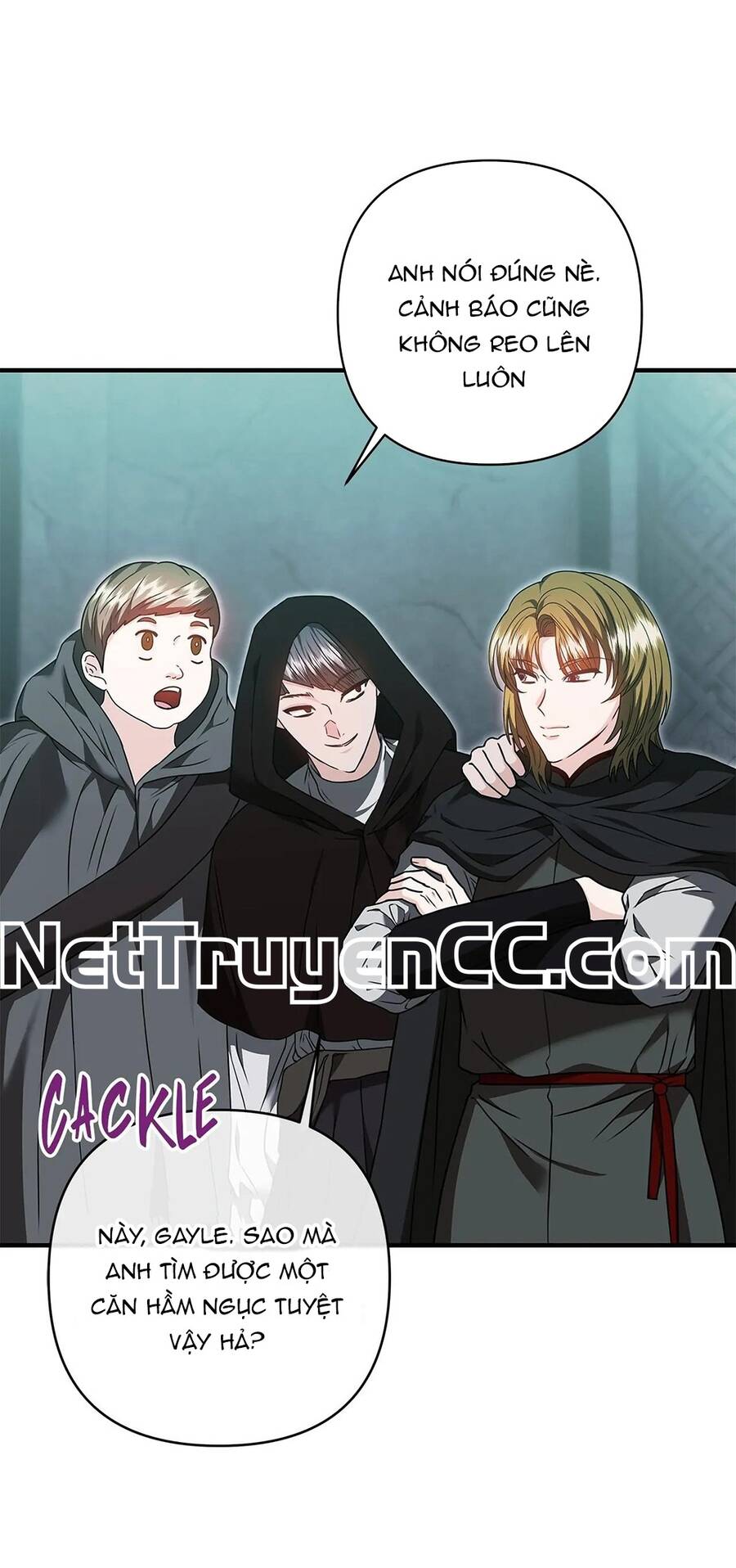 Chủ Hầm Ngục Cấp S Chapter 22 - 46