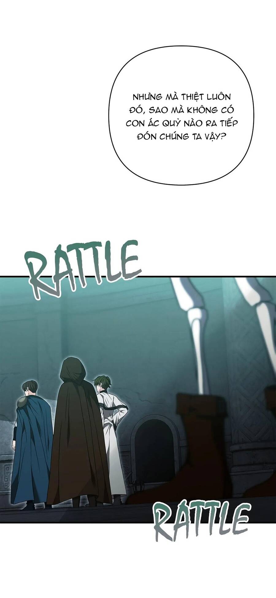 Chủ Hầm Ngục Cấp S Chapter 22 - 47