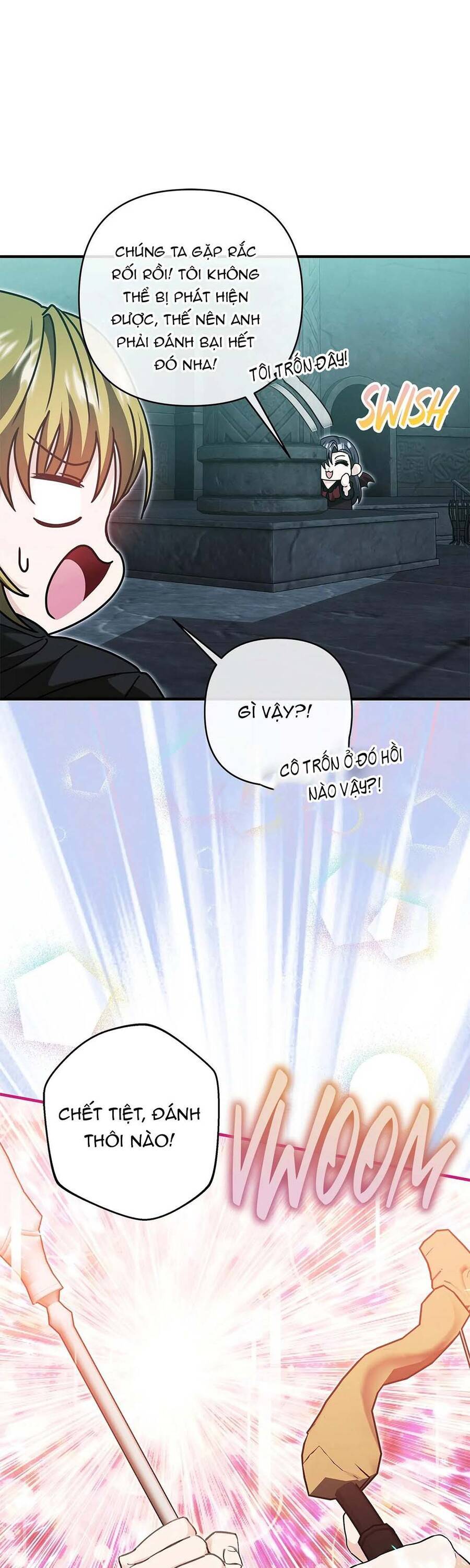 Chủ Hầm Ngục Cấp S Chapter 22 - 56