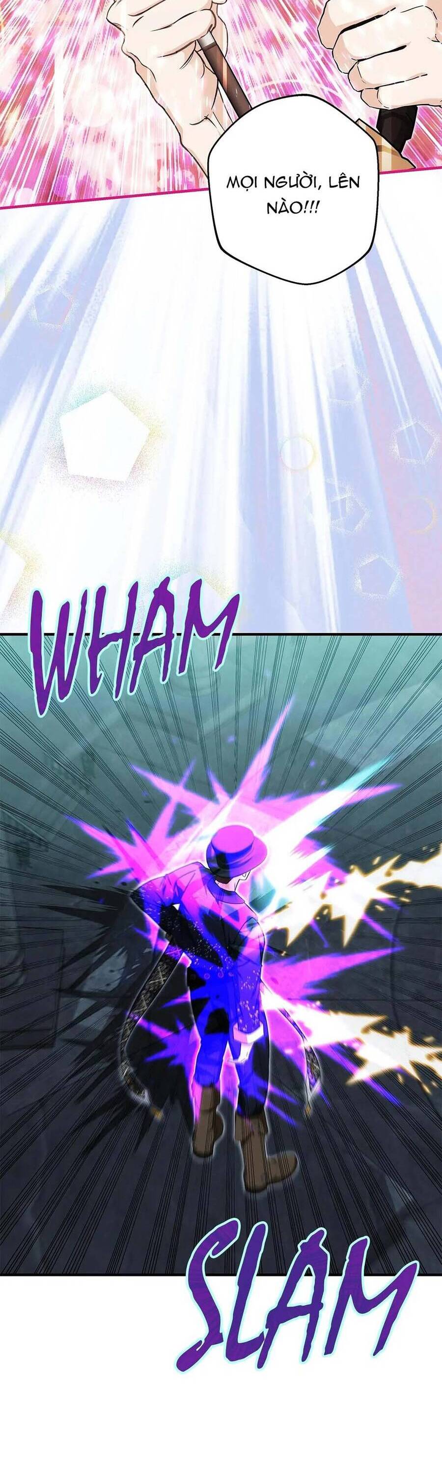Chủ Hầm Ngục Cấp S Chapter 22 - 57