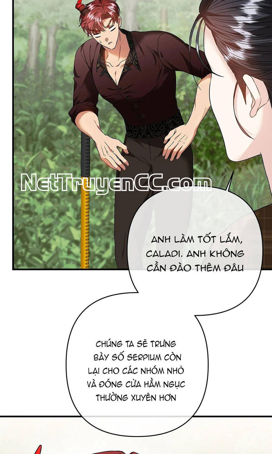 Chủ Hầm Ngục Cấp S Chapter 23 - 13
