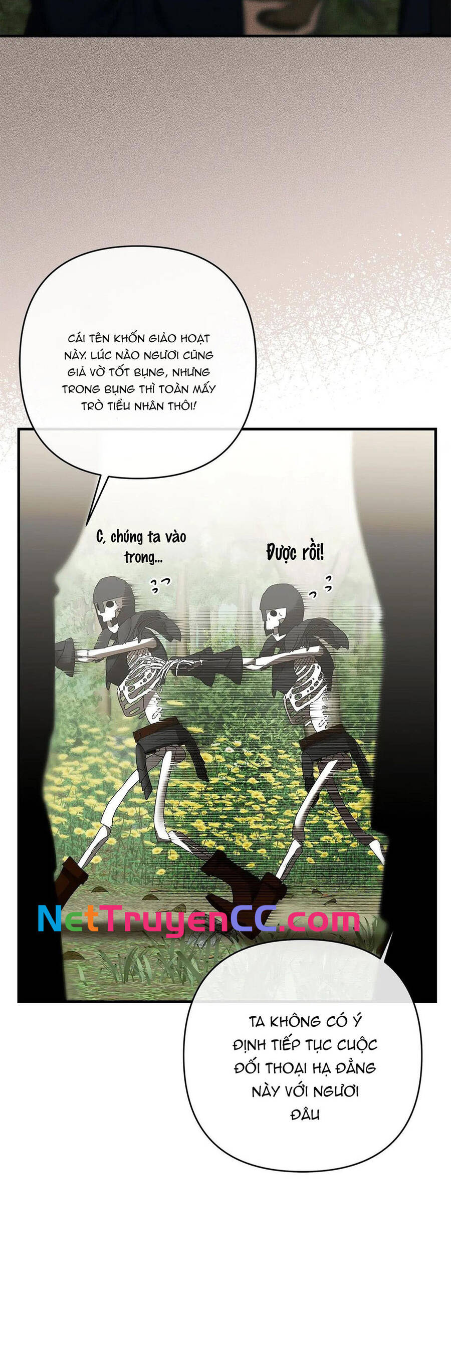 Chủ Hầm Ngục Cấp S Chapter 23 - 22