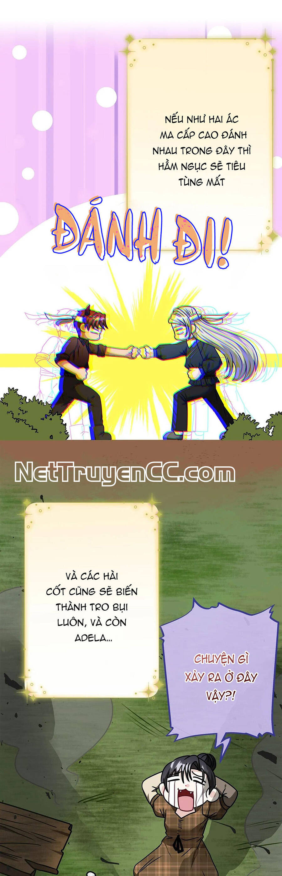 Chủ Hầm Ngục Cấp S Chapter 23 - 35