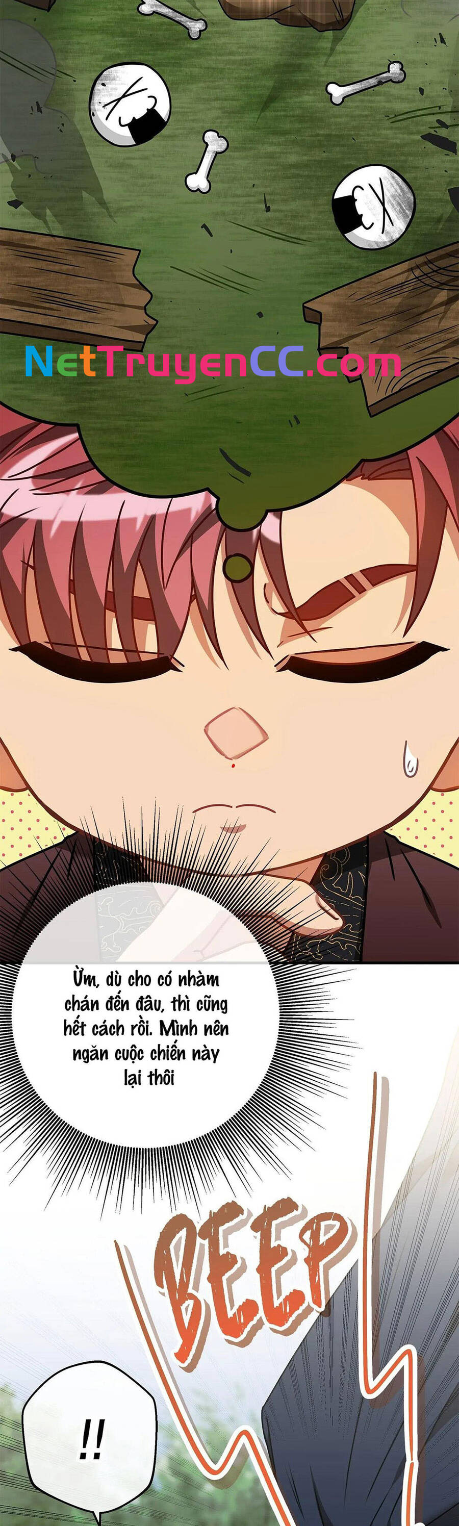 Chủ Hầm Ngục Cấp S Chapter 23 - 36