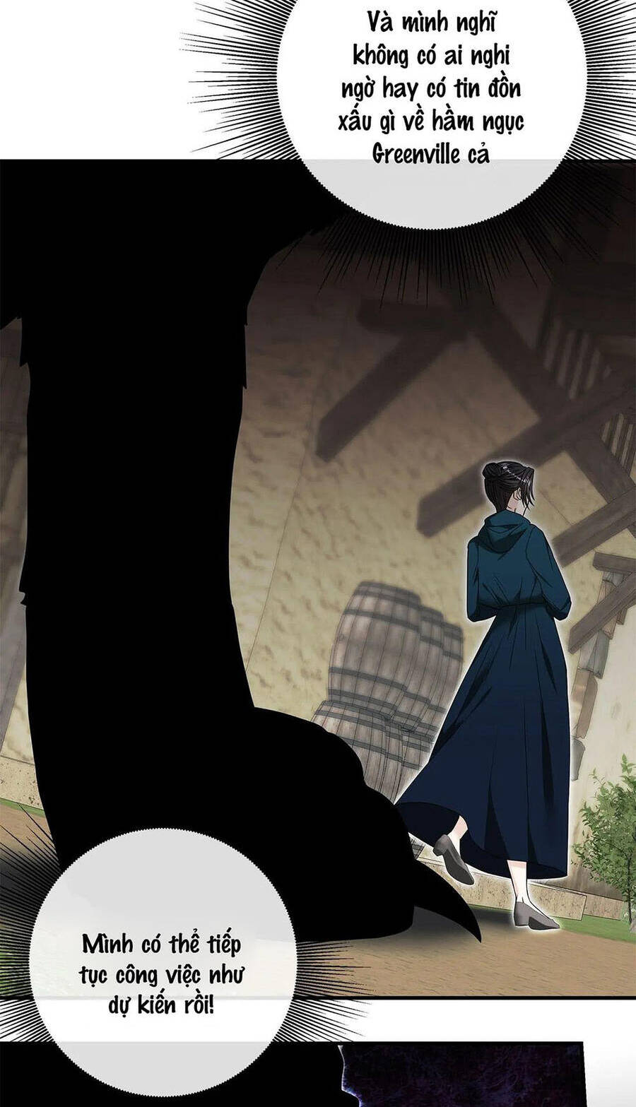 Chủ Hầm Ngục Cấp S Chapter 23 - 43