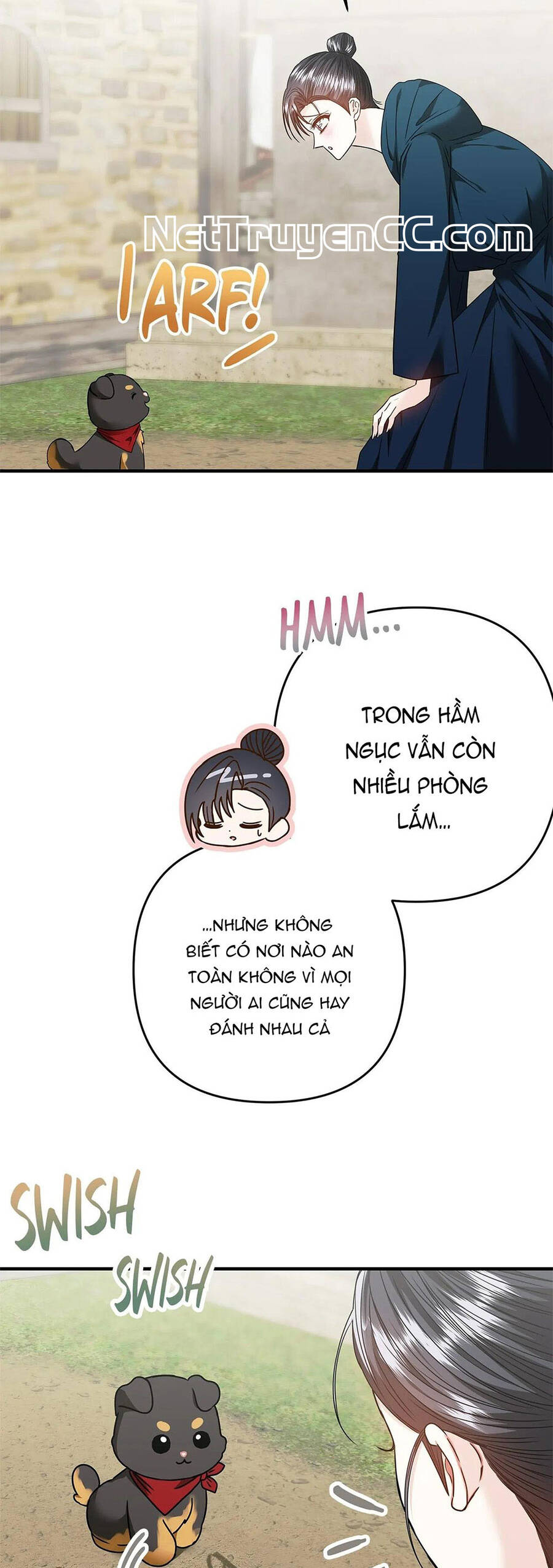 Chủ Hầm Ngục Cấp S Chapter 23 - 54