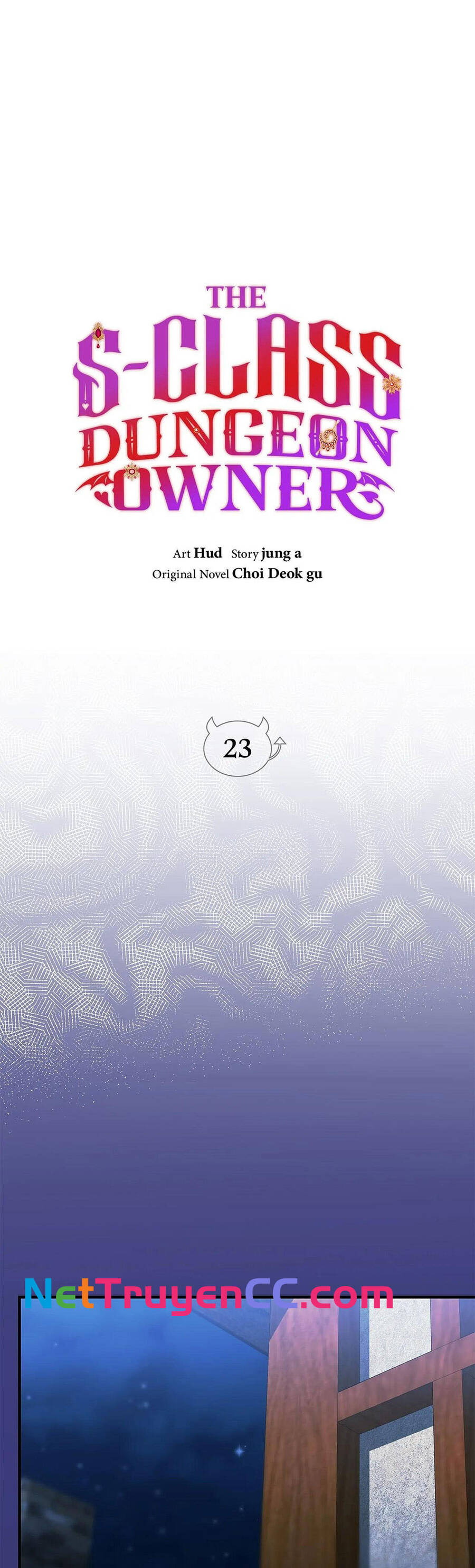 Chủ Hầm Ngục Cấp S Chapter 23 - 8