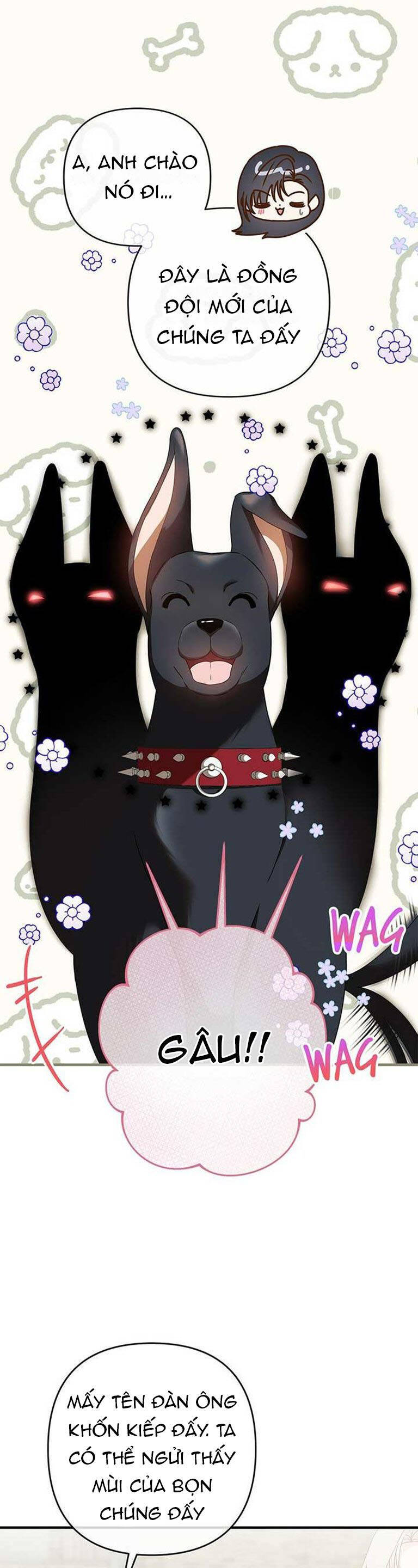 Chủ Hầm Ngục Cấp S Chapter 24 - 22