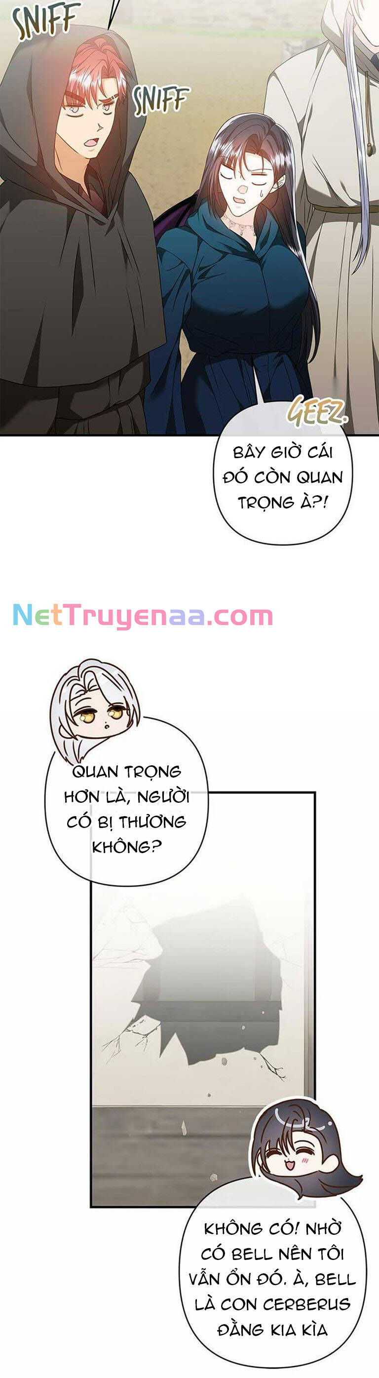 Chủ Hầm Ngục Cấp S Chapter 24 - 23