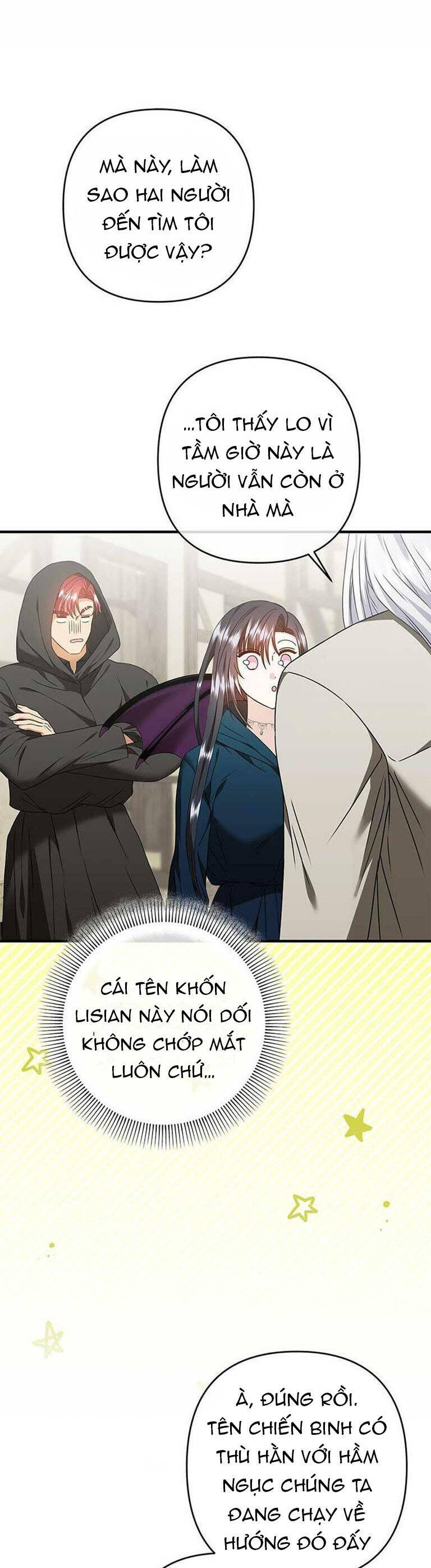 Chủ Hầm Ngục Cấp S Chapter 24 - 24