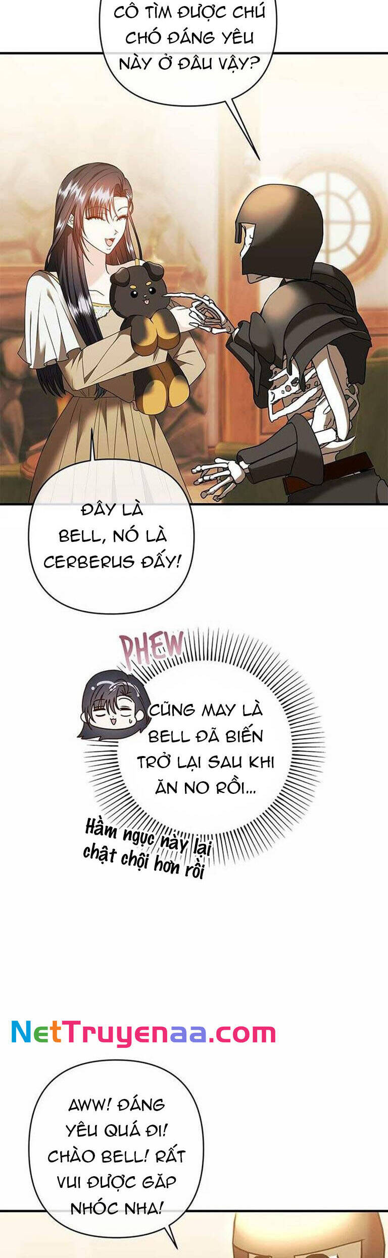 Chủ Hầm Ngục Cấp S Chapter 24 - 28