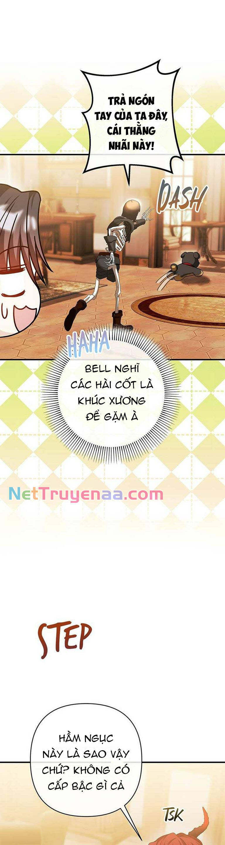 Chủ Hầm Ngục Cấp S Chapter 24 - 30