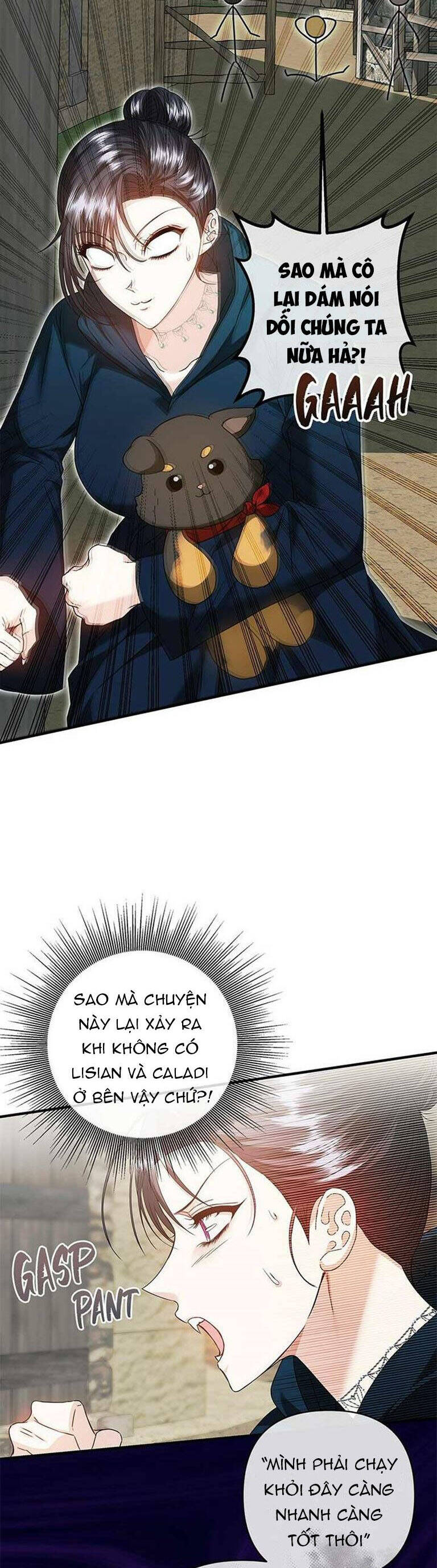 Chủ Hầm Ngục Cấp S Chapter 24 - 4