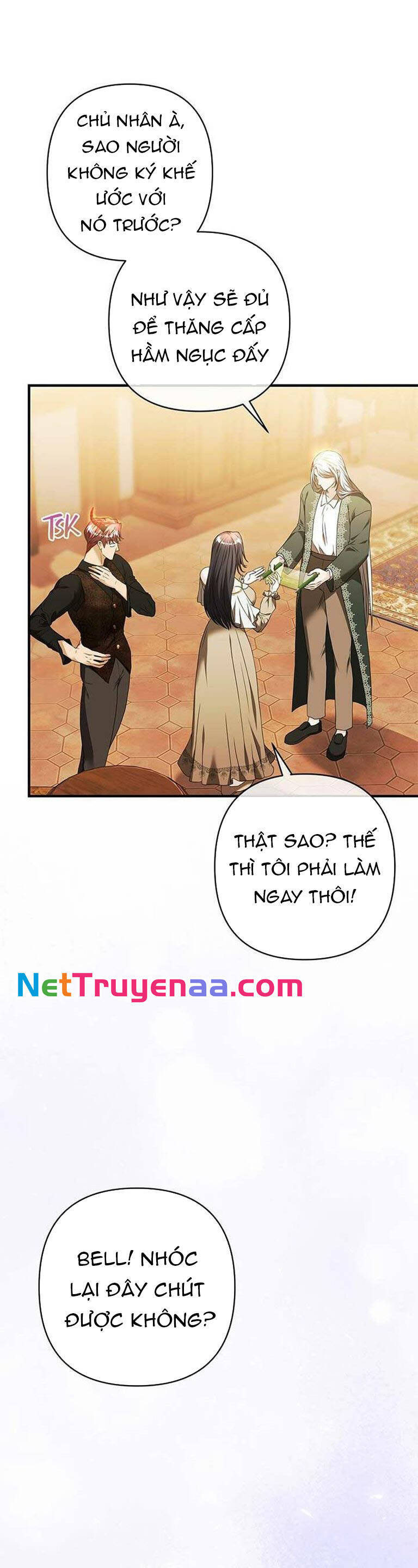 Chủ Hầm Ngục Cấp S Chapter 24 - 32