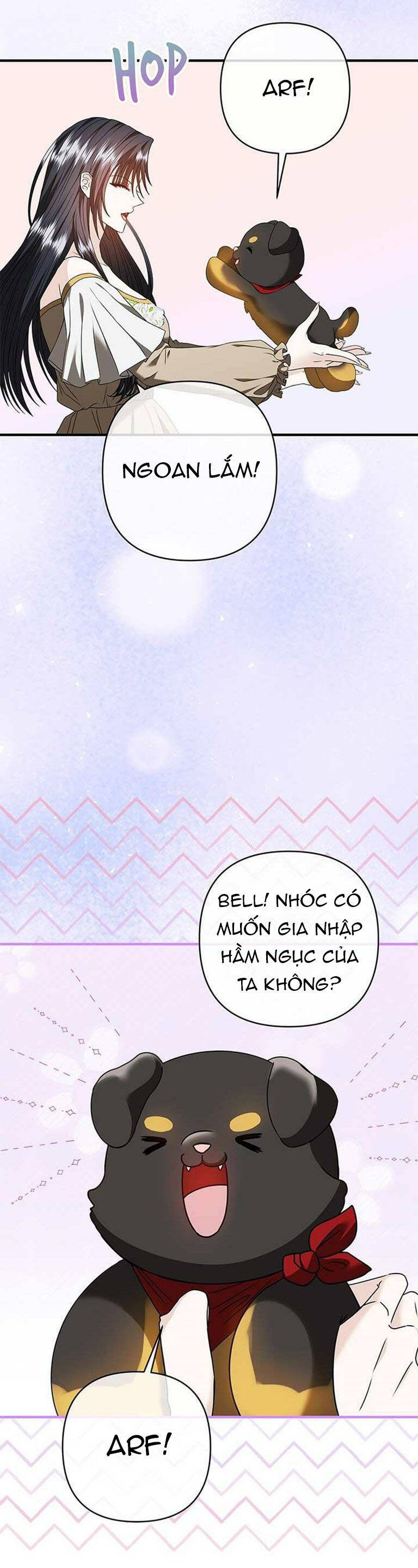 Chủ Hầm Ngục Cấp S Chapter 24 - 33