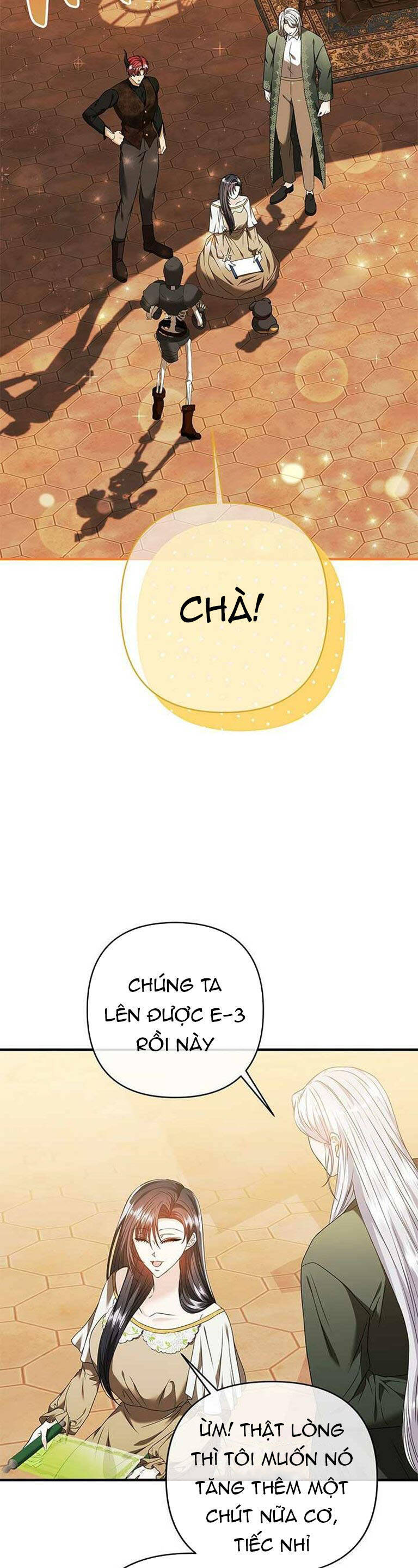 Chủ Hầm Ngục Cấp S Chapter 24 - 37