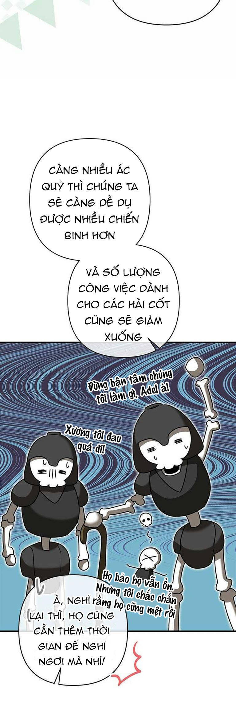 Chủ Hầm Ngục Cấp S Chapter 24 - 39