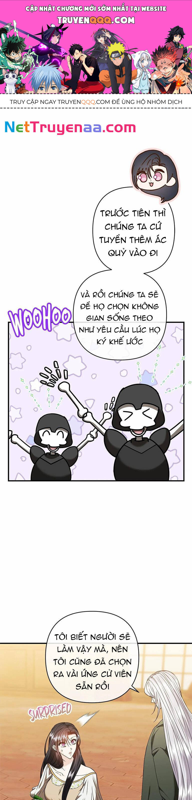 Chủ Hầm Ngục Cấp S Chapter 25 - 1