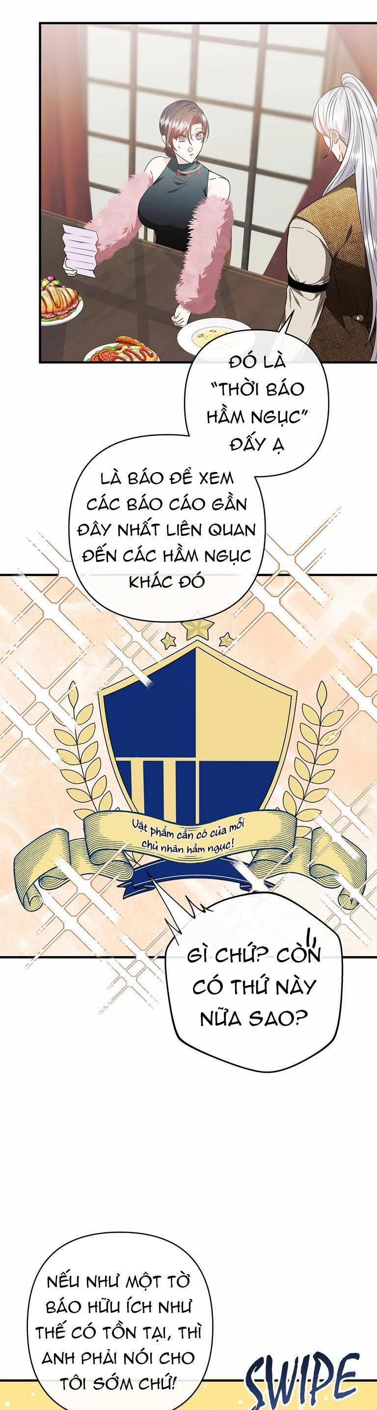 Chủ Hầm Ngục Cấp S Chapter 26 - 16