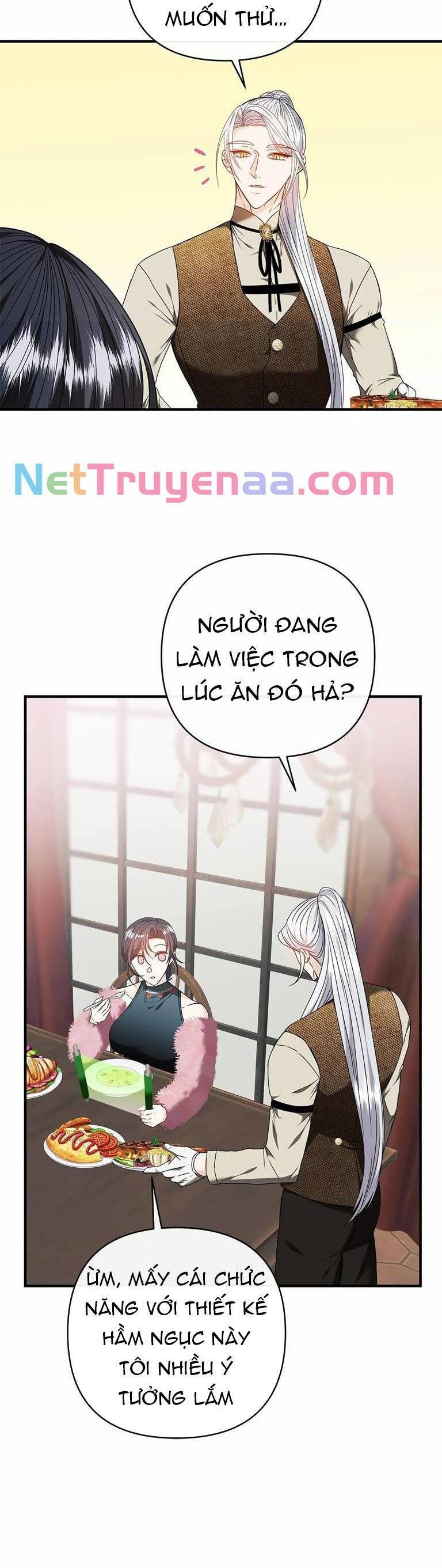 Chủ Hầm Ngục Cấp S Chapter 26 - 3