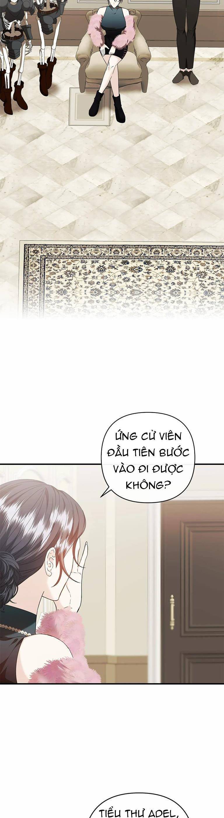 Chủ Hầm Ngục Cấp S Chapter 26 - 22