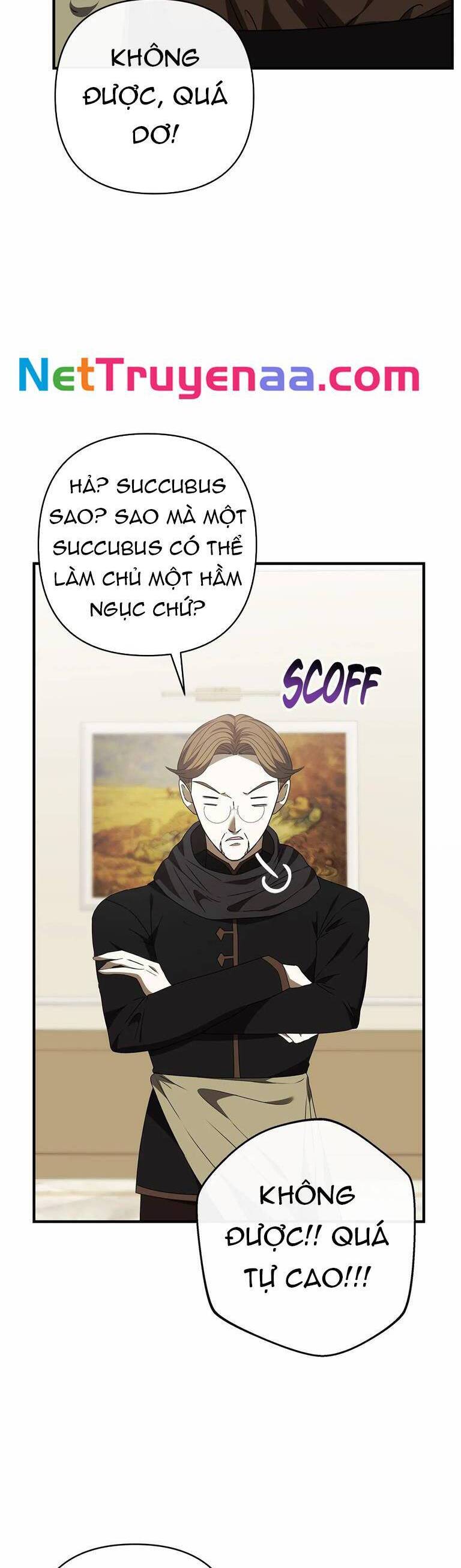 Chủ Hầm Ngục Cấp S Chapter 26 - 27