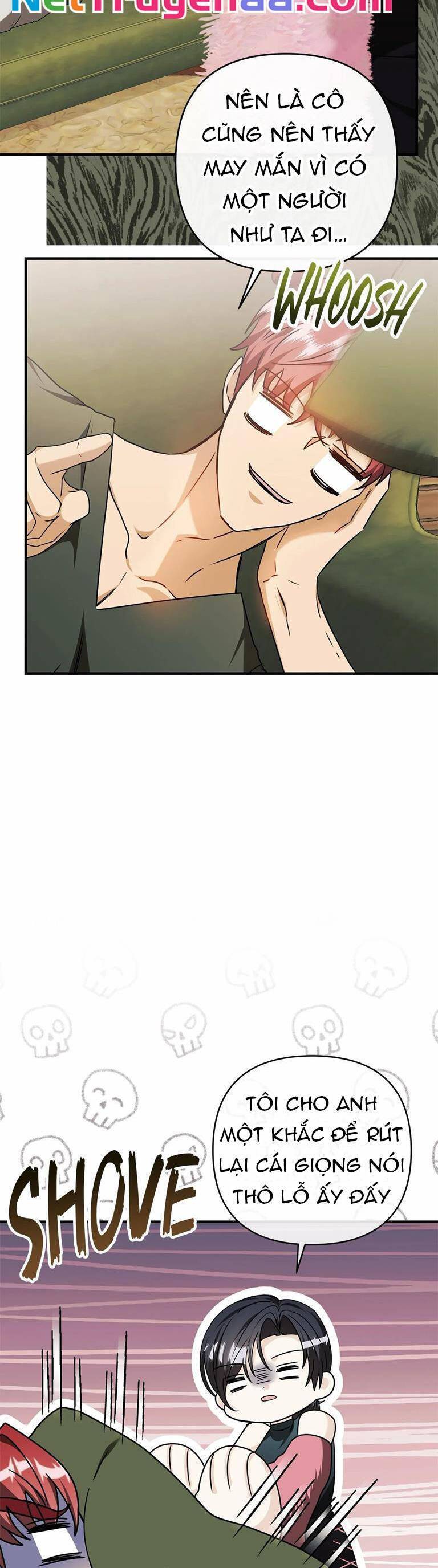 Chủ Hầm Ngục Cấp S Chapter 26 - 32