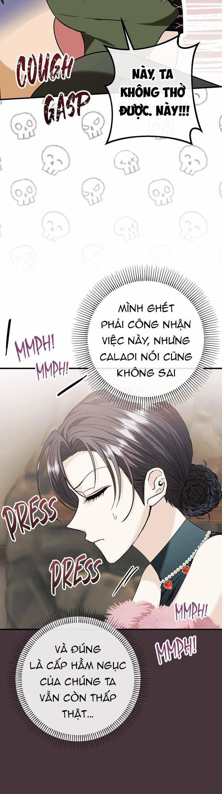 Chủ Hầm Ngục Cấp S Chapter 26 - 33