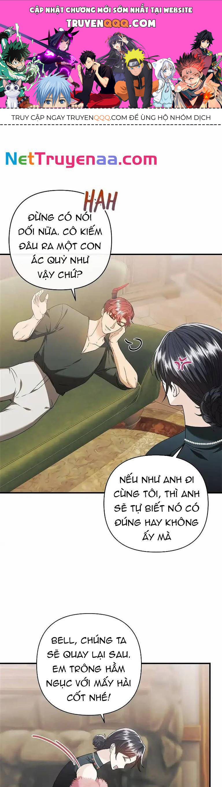 Chủ Hầm Ngục Cấp S Chapter 27 - 1