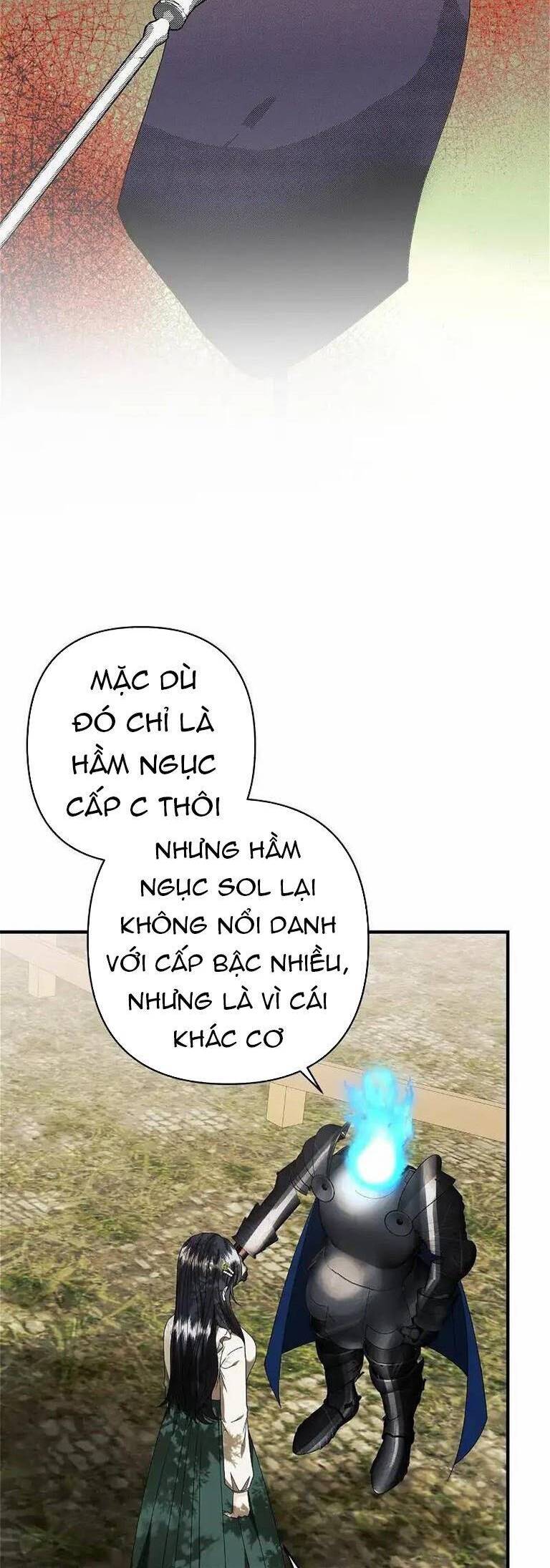 Chủ Hầm Ngục Cấp S Chapter 27 - 42