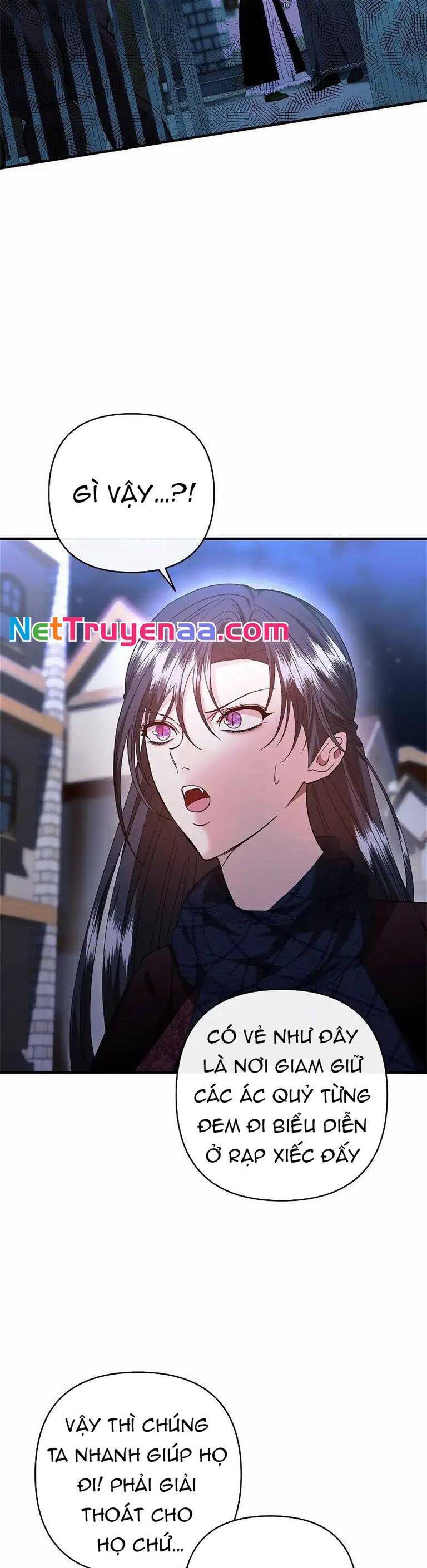 Chủ Hầm Ngục Cấp S Chapter 28 - 35