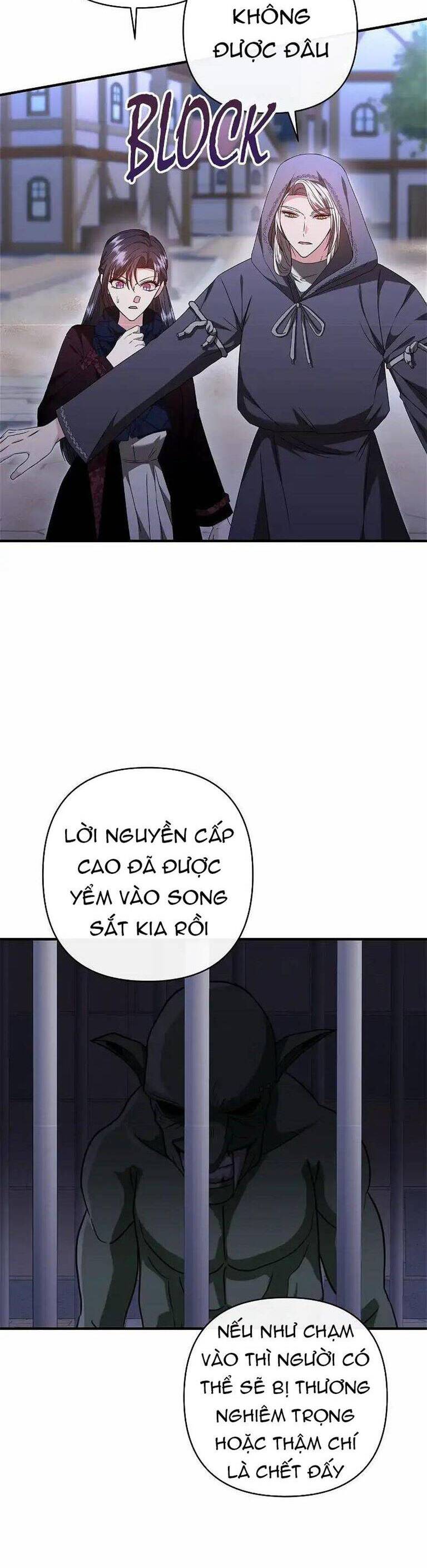 Chủ Hầm Ngục Cấp S Chapter 28 - 36