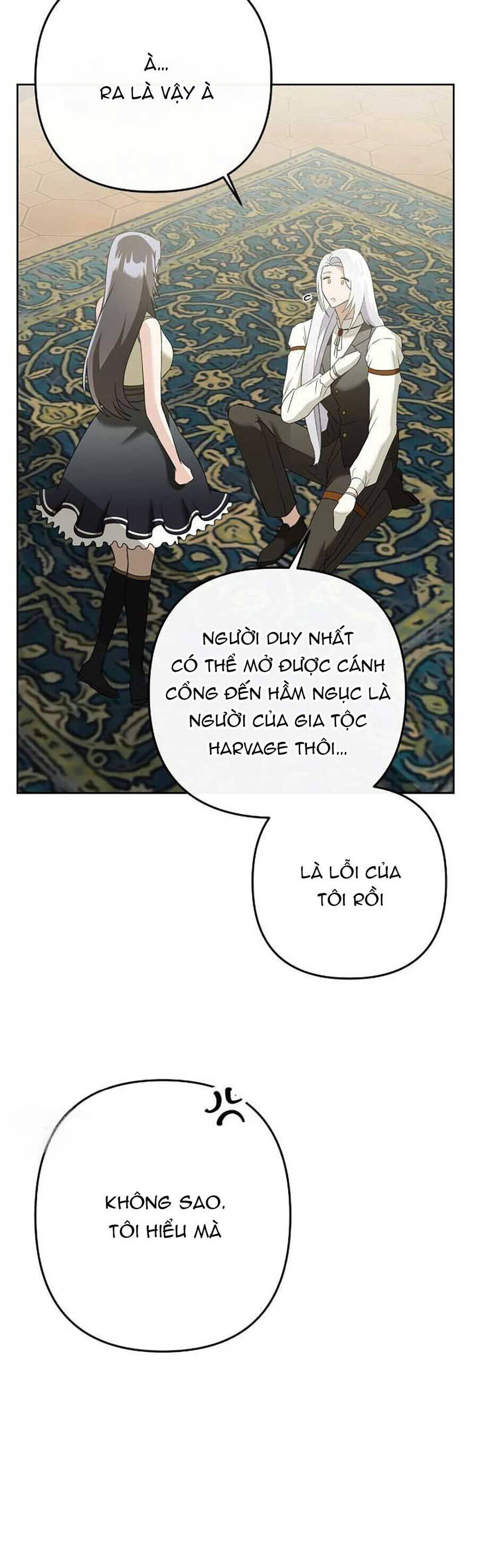 Chủ Hầm Ngục Cấp S Chapter 3 - 15