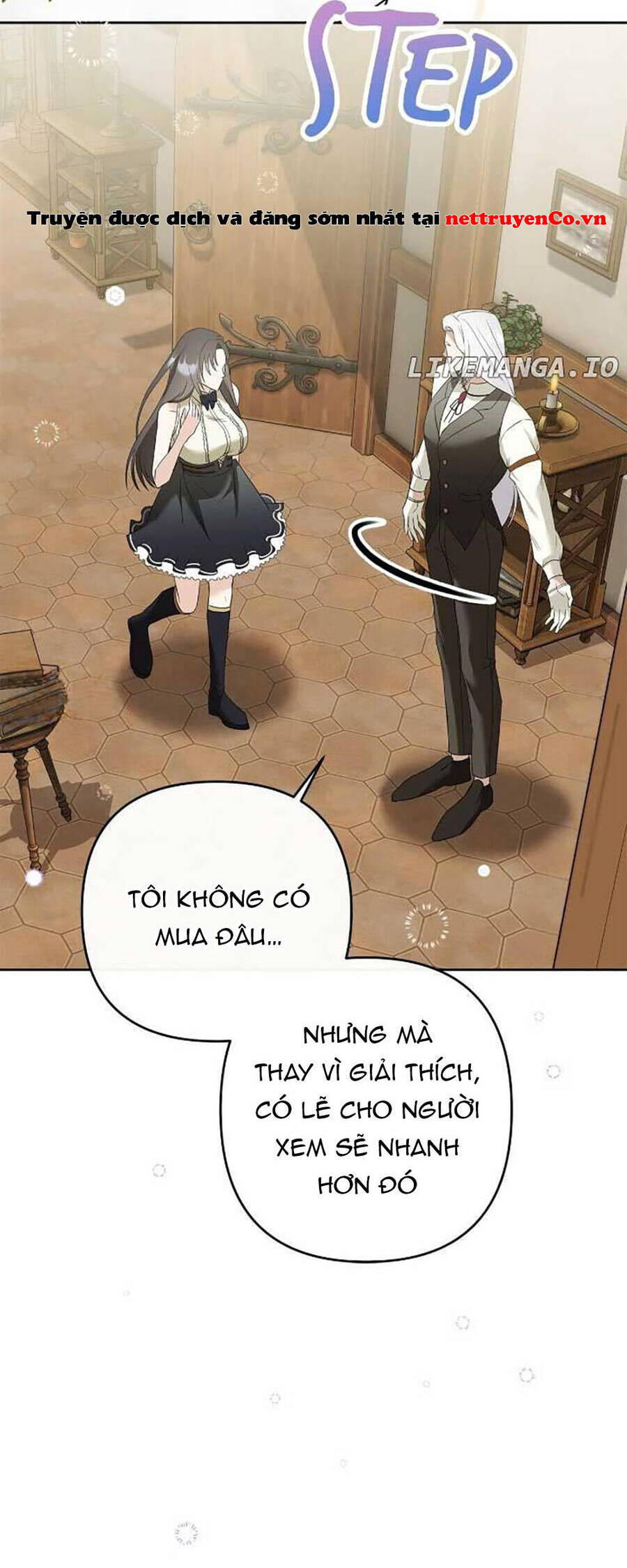 Chủ Hầm Ngục Cấp S Chapter 3 - 42