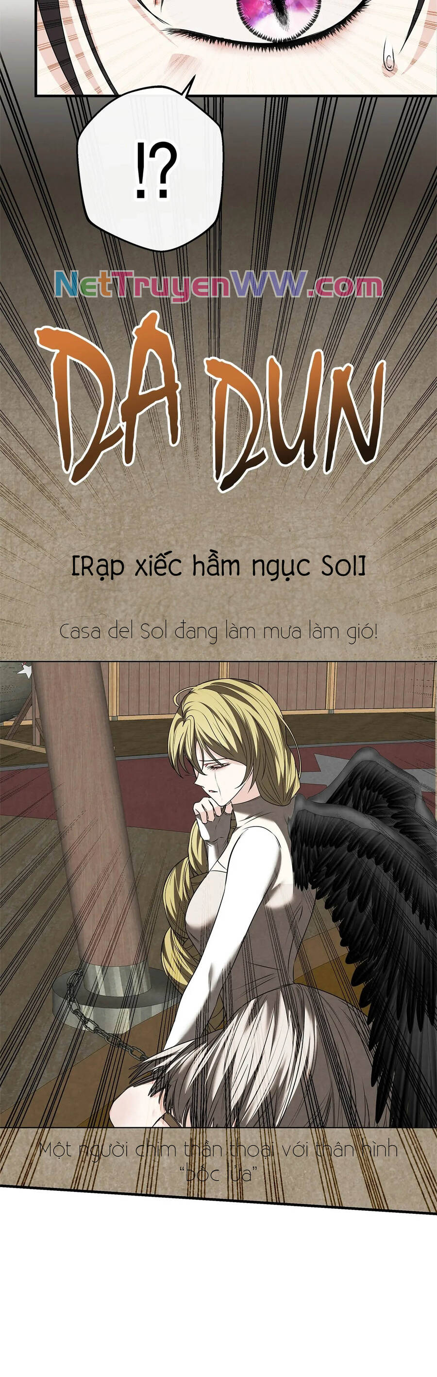 Chủ Hầm Ngục Cấp S Chapter 30 - 25