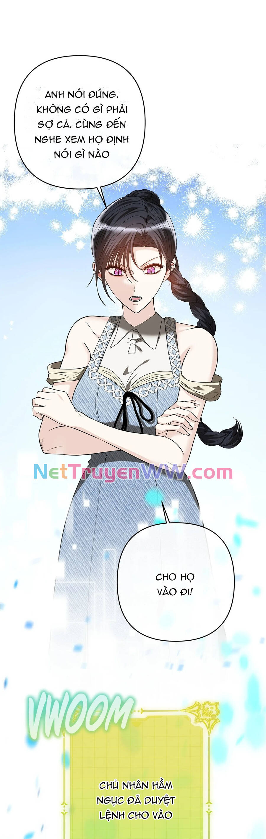 Chủ Hầm Ngục Cấp S Chapter 30 - 30
