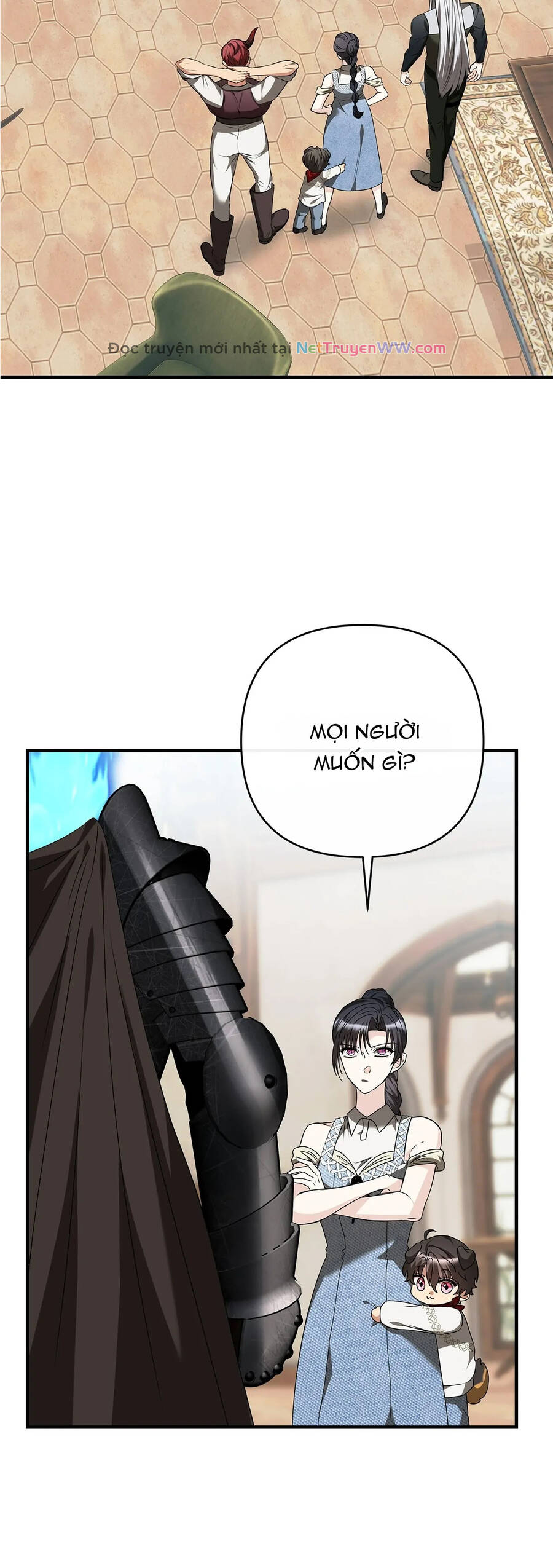 Chủ Hầm Ngục Cấp S Chapter 30 - 33