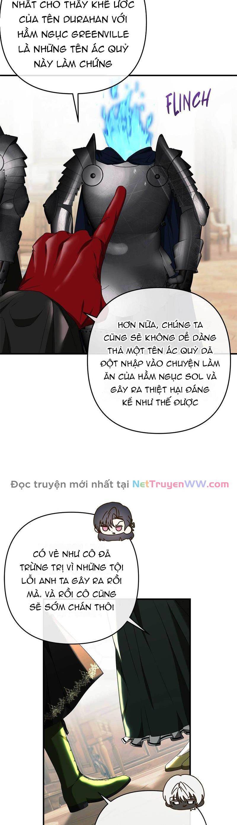 Chủ Hầm Ngục Cấp S Chapter 31 - 13