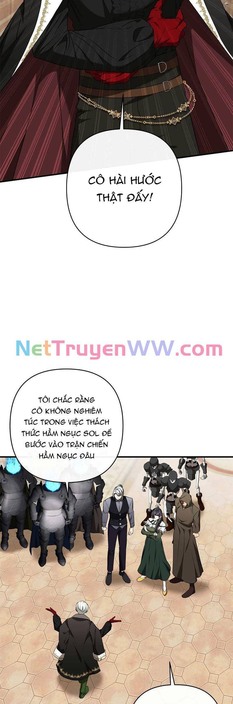 Chủ Hầm Ngục Cấp S Chapter 31 - 16