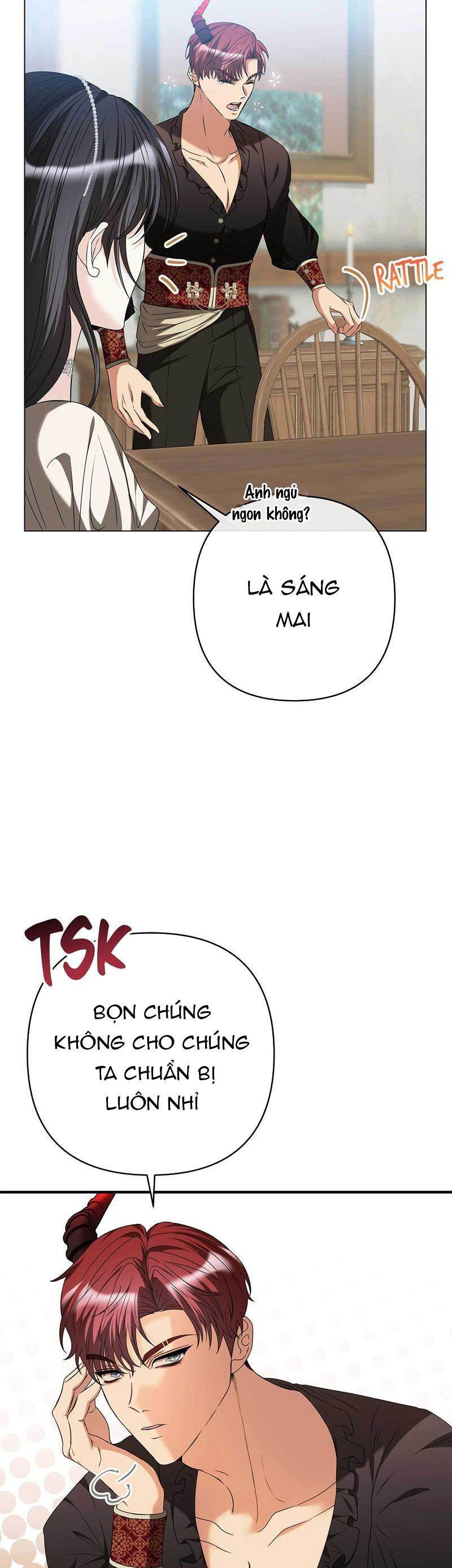 Chủ Hầm Ngục Cấp S Chapter 31 - 28