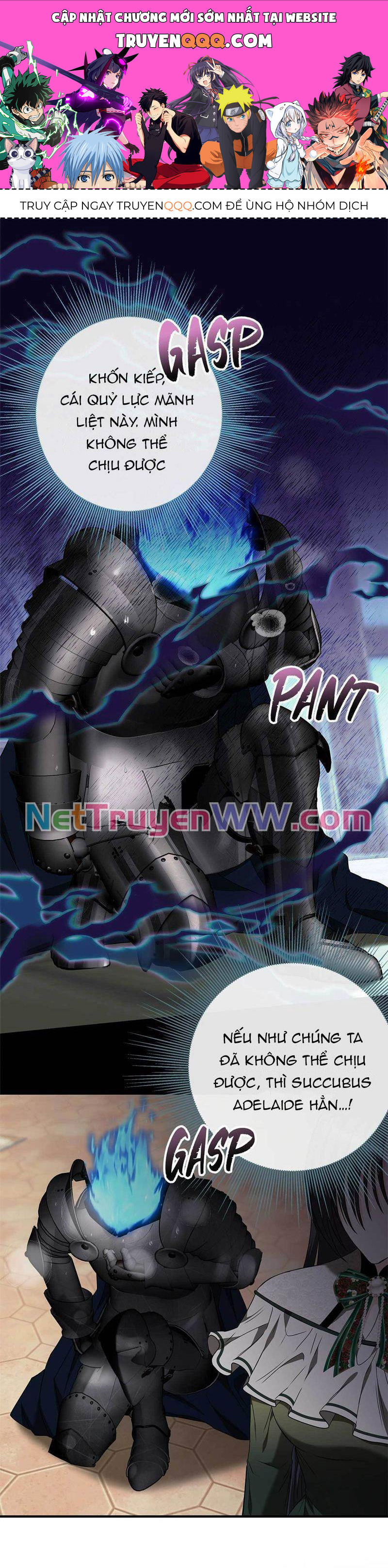 Chủ Hầm Ngục Cấp S Chapter 32 - 1