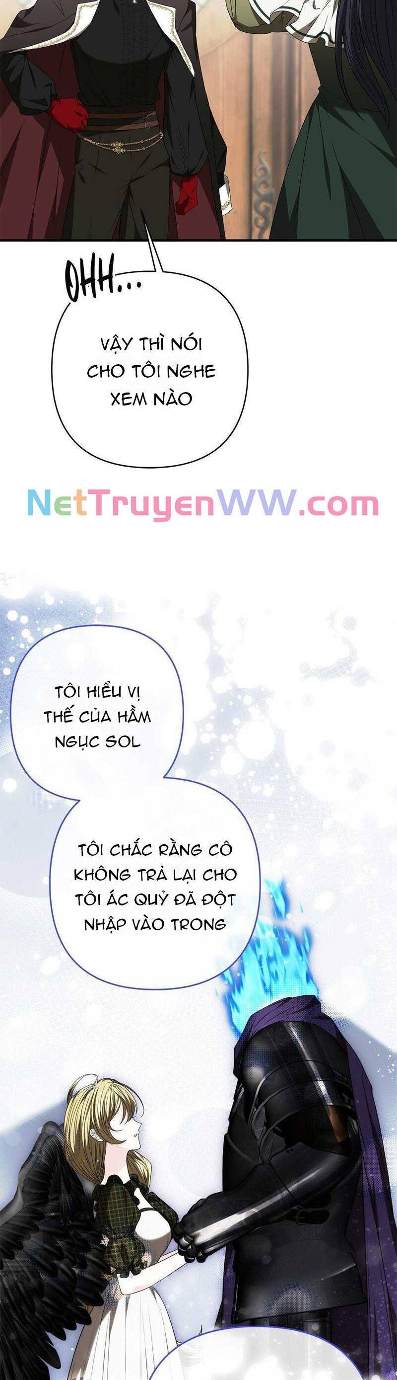 Chủ Hầm Ngục Cấp S Chapter 32 - 11