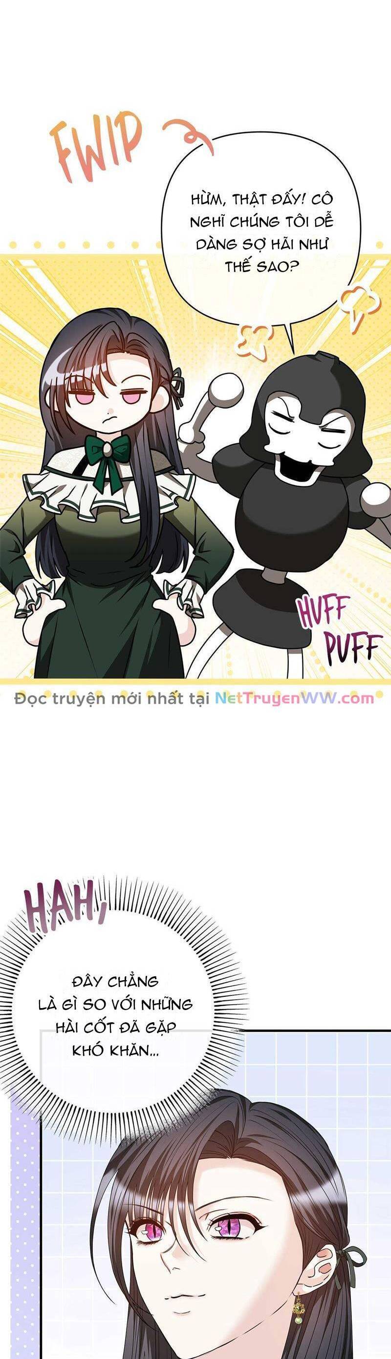 Chủ Hầm Ngục Cấp S Chapter 32 - 3