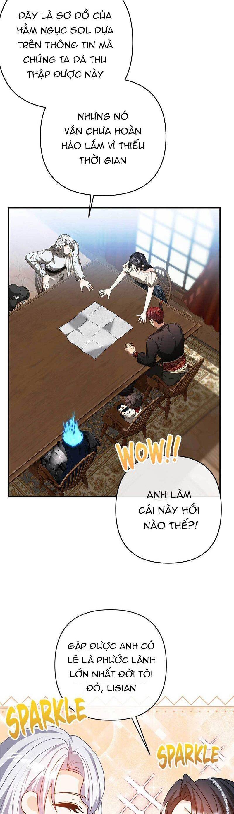 Chủ Hầm Ngục Cấp S Chapter 32 - 30