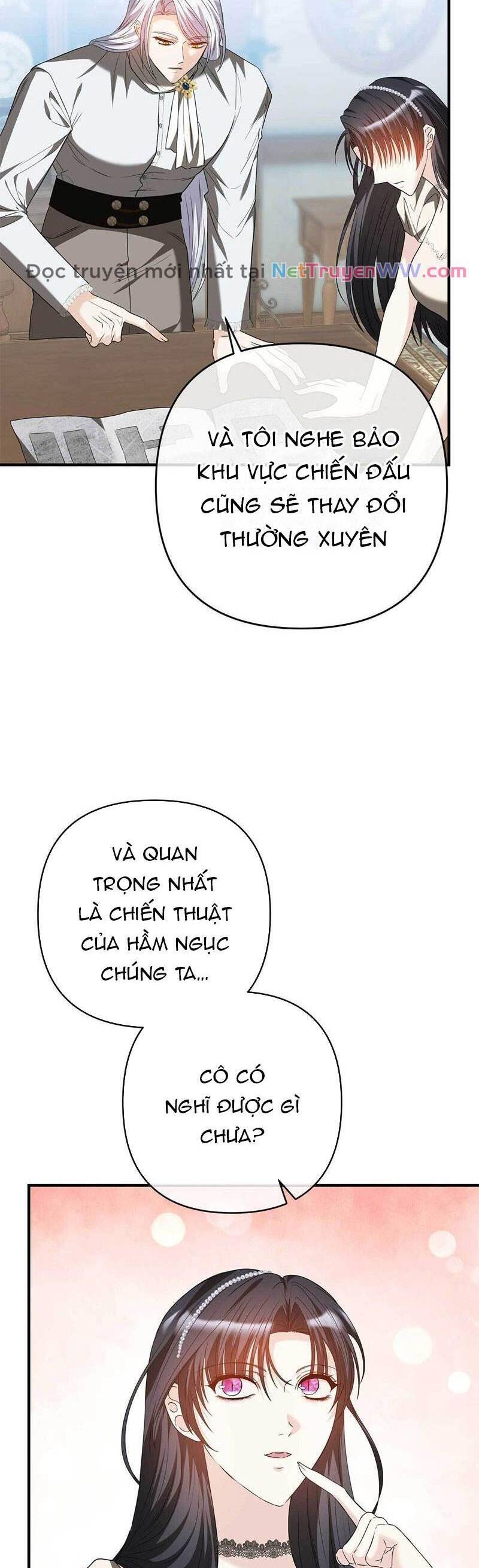 Chủ Hầm Ngục Cấp S Chapter 32 - 35